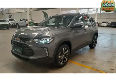 Chevrolet tracker 2023 1.2 turbo flex premier automático