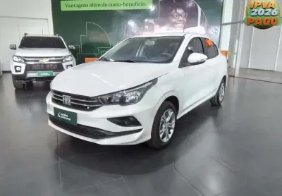 Fiat cronos 2025 1.0 firefly flex drive manual