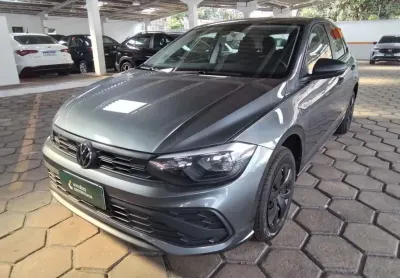 Volkswagen polo 2025 1.0 mpi track manual