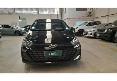 Hyundai hb20s 2025 1.0 12v flex comfort plus manual