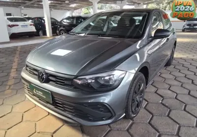 Volkswagen Polo 2025 1.0 mpi track manual