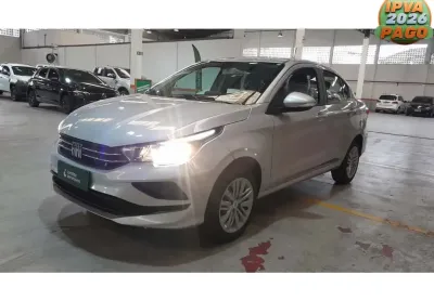 Fiat cronos 2024 1.3 firefly flex drive manual