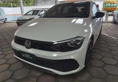 Volkswagen Polo 2025 1.0 mpi track manual