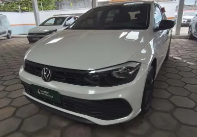 Volkswagen polo 2025 1.0 mpi track manual