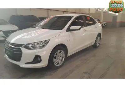 Chevrolet onix 2024 1.0 flex plus lt manual