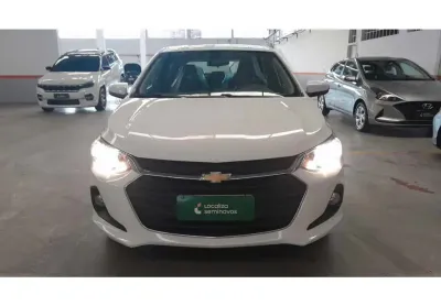 Chevrolet onix 2024 1.0 flex lt manual