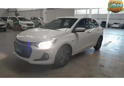 Chevrolet Onix 2024 1.0 flex lt manual