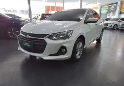 Chevrolet onix 2025 1.0 flex plus lt manual