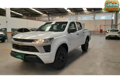 Chevrolet S10 2025 2.8 16v turbo diesel wt cd 4x4 automático