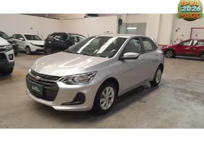 Chevrolet Onix 2023 1.0 turbo flex ltz manual