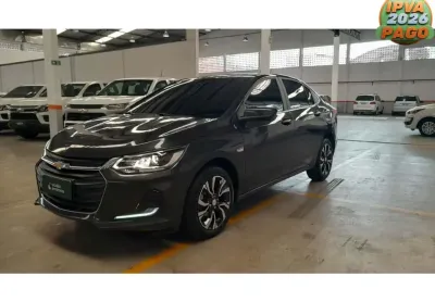 Chevrolet Onix 2024 1.0 turbo flex plus premier automático