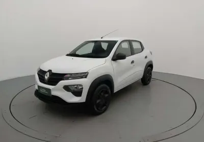 Renault Kwid 2025 1.0 12v sce flex zen manual