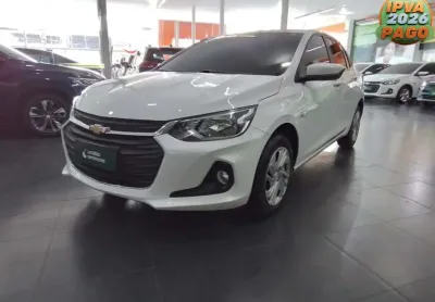 Chevrolet Onix 2025 1.0 flex plus lt manual