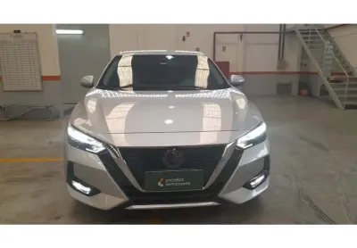 Nissan Sentra 2024 2.0 16v gasolina advance xtronic