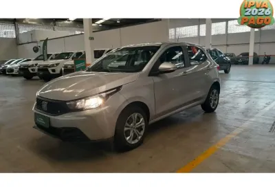 Fiat Argo 2025 1.0 firefly flex drive manual