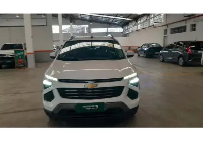 Chevrolet Spin 2025 1.8 premier 8v flex 4p automático