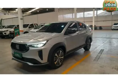 Fiat Fastback 2025 1.0 turbo 200 flex audace cvt