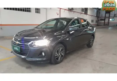 Chevrolet Onix 2025 1.0 turbo flex lt automático