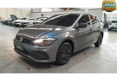 Volkswagen Polo 2025 1.0 mpi track manual