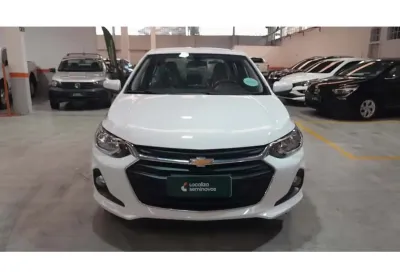 Chevrolet Onix 2025 1.0 flex plus lt manual