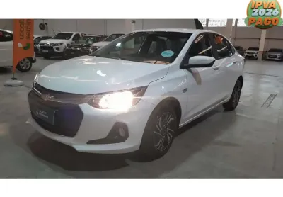 Chevrolet Onix 2025 1.0 flex plus lt manual