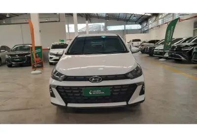 Hyundai Hb20 2025 1.0 12v flex comfort plus manual