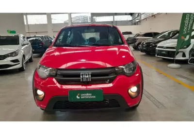 Fiat Mobi 2025 1.0 evo flex like. manual