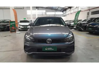 Volkswagen Polo 2025 1.0 mpi track manual