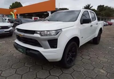 Chevrolet S10 2025 2.8 16v turbo diesel wt cd 4x4 automático