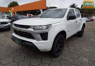 Chevrolet S10 2025 2.8 16v turbo diesel wt cd 4x4 automático