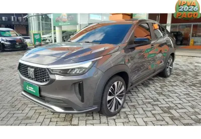 Fiat Fastback 2024 1.0 turbo 200 flex audace cvt