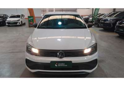 Volkswagen Polo 2024 1.0 mpi track manual
