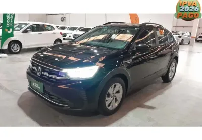 Volkswagen Nivus 2024 1.0 200 tsi total flex comfortline automático