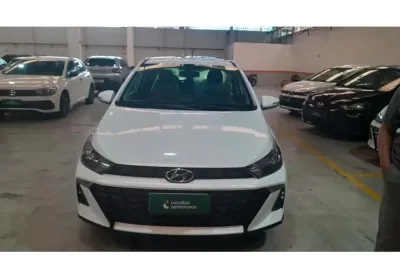 Hyundai Hb20 2025 1.0 12v flex comfort plus manual