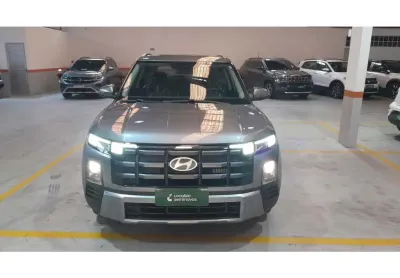 Hyundai Creta 2025 1.0 tgdi flex comfort automático