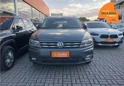 Volkswagen tiguan 2020 1.4 250 tsi total flex allspace tiptronic