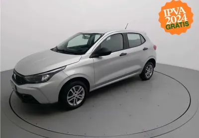 Fiat argo 2023 1.0 firefly flex manual