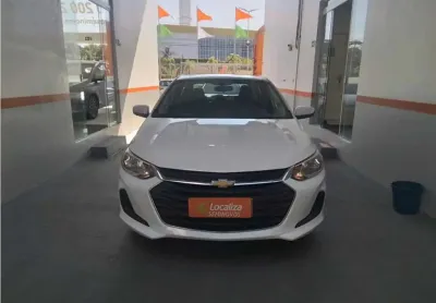 Chevrolet onix 2023 1.0 flex plus lt manual