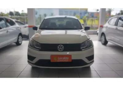 Volkswagen voyage 2023 1.0 12v mpi totalflex 4p manual