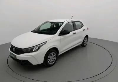 Fiat argo 2023 1.0 firefly flex manual