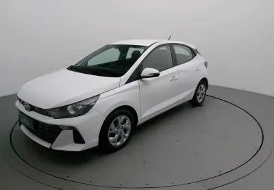 Hyundai hb20 2023 1.0 12v flex comfort manual