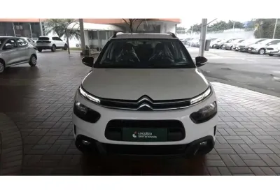Citroen c4 cactus 2022 1.6 vti 120 flex feel eat6