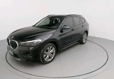 Bmw x1 2020 2.0 16v turbo activeflex sdrive20i gp 4p automático