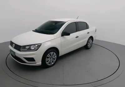 Volkswagen voyage 2023 1.0 12v mpi totalflex 4p manual