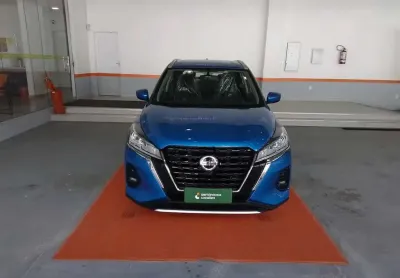 Nissan kicks 2022 1.6 16v flexstart advance xtronic