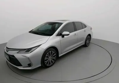 Toyota corolla 2021 2.0 vvt-ie flex altis direct shift