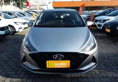 Hyundai hb20 2022 1.0 tgdi flex platinum automático