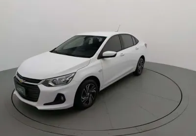 Chevrolet onix 2024 1.0 turbo flex plus lt manual