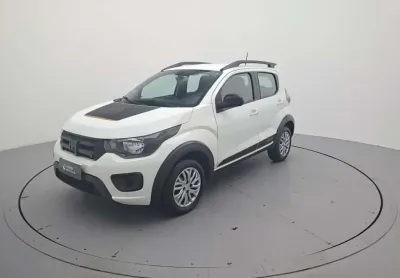 Fiat mobi 2024 1.0 evo flex trekking manual