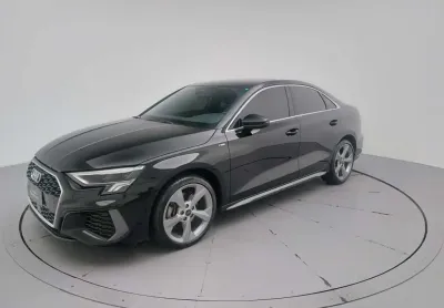 Audi a3 2023 2.0 40 tfsi mhev sedan s line s-tronic